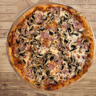 Pizza Studentska 35cm