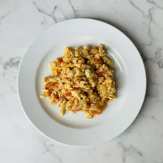 Egg Sauce