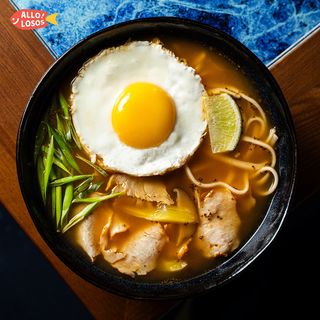 Суп "Томатний" Рамен (Gl/Bl)