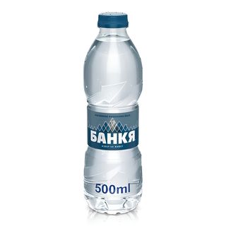 Минерална вода  (500мл)