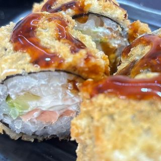 79A-Crispy roll masago(4 uds)