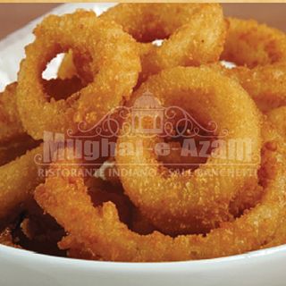 onion rings