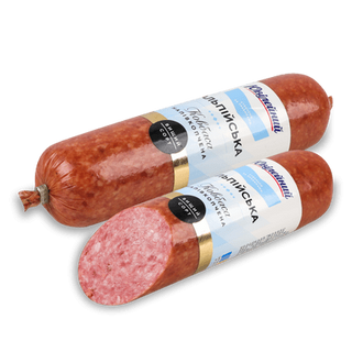 Ковбаса Ювілейний Альпійська н/к в/ґ (0,33кг)