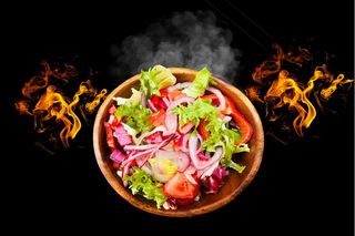 Salata de legume