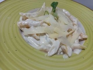 Penne Quattro Formaggi