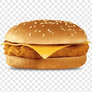 Baby Burger Chicken