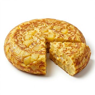Tortilla De Patatas
