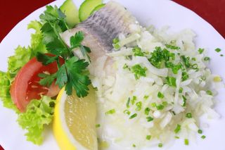 Śledź w oleju 100g