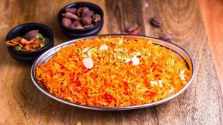 Saffron rice