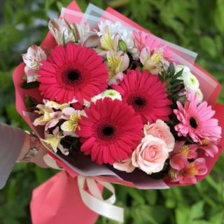 ყვავილების მიქსი