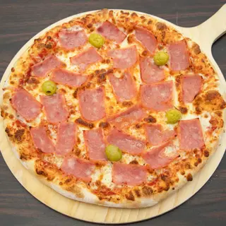 Pizza York Cheese