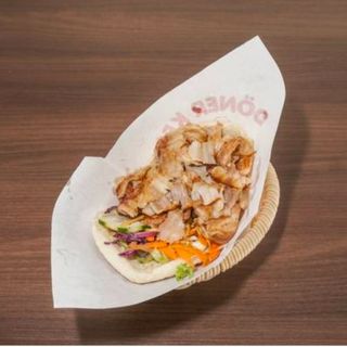 Doner Kebab Simples Sandes 