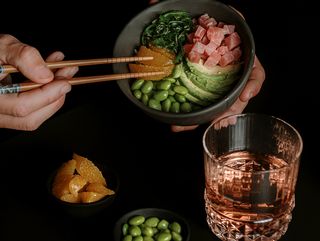 Menú Dúo para picar y compartir