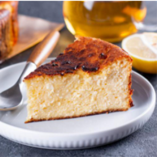 Tarta De Queso Gourmet