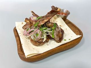 Каре ягняти (250/70 г)