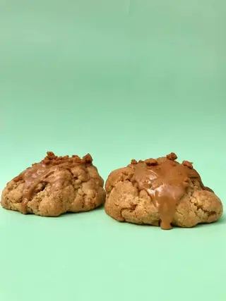 Vegan Biscoff