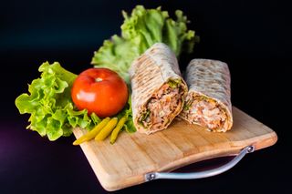 კლასიკური შაურმა დიდი