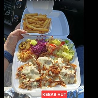 Danie na talerzu normal 