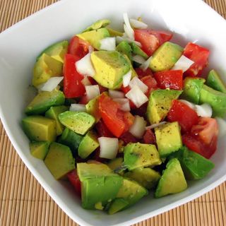 Salade D’avocat  