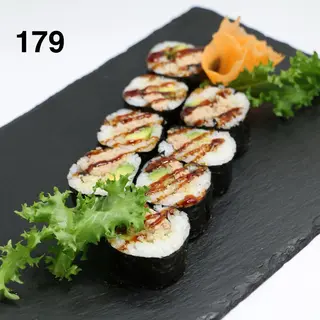179. Futomaki cotto