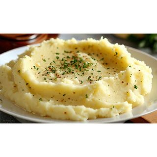 Mashed Potatoes