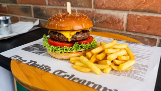 Crazy Juneći Burger
