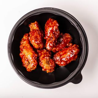 BBQ крилца