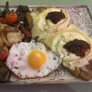 Milanesa La Encabronada