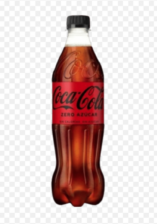 Coca-Cola Zero Azúcar