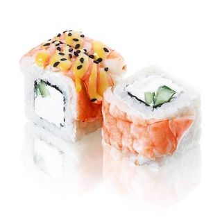 Rolka z Krewetką - Tajska Krewetka (8 sztuk)