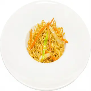 56. Yakisoba Con Verduras