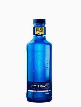 Agua Con Gas