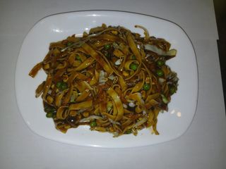 Tagliatelle sa povrćem 400g