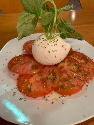 Ensalada Caprese