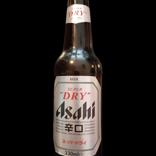 Cerveza Japonesa Asahi