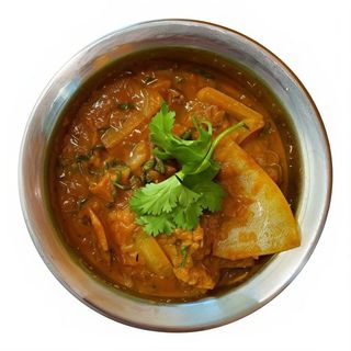 Lamb Karahi