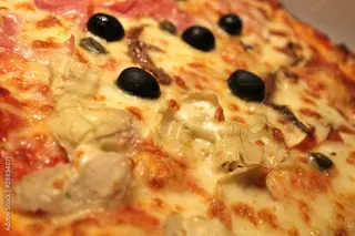 Pizza Tonno