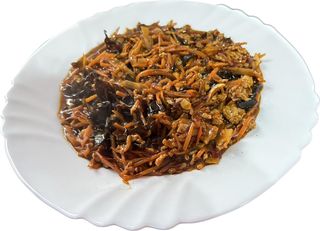 111.Porc Yu-Xiang picant