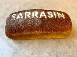 Хліб Сарацин