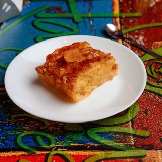 Placinta cu portocale