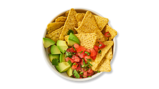 Przekąska Nachos