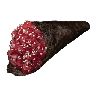 Temaki de Atum (1 Unidade)