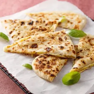 Kıymalı gözleme
