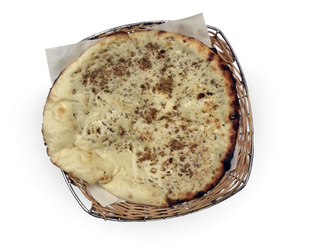 Keema Naan