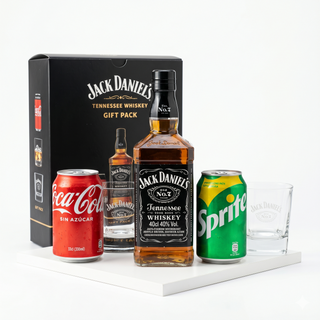 Pack Jack And Coke