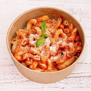 Pasta Amatriciana