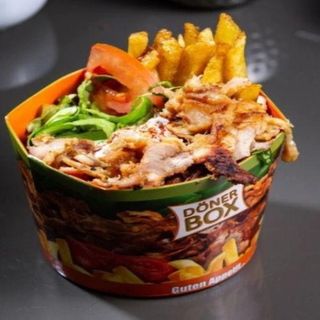 Kebab Box mały