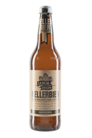 Lupor Keller Naturale Non Filtrata 50 cl
