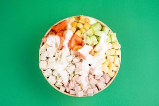 ENSALADA CHEF SALAD
