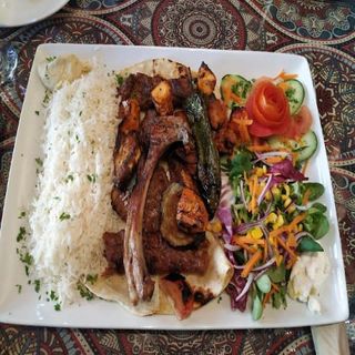 Costilla De Cordero Pirzola